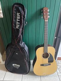 Chitarra Fender + custodia