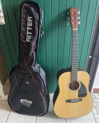 Chitarra Fender + custodia