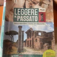 Leggere il Passato 1 (Giunti Tvp)