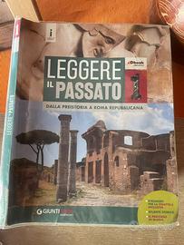 Leggere il Passato 1 (Giunti Tvp)