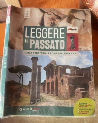 Leggere il Passato 1 (Giunti Tvp)