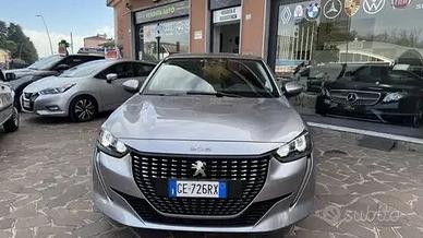 Peugeot 208 PureTech 100 Stop&Start 5 porte Allure