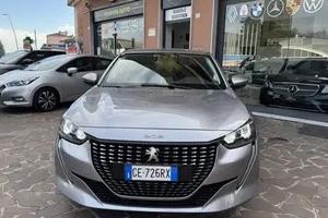 Peugeot 208 PureTech 100 Stop&Start 5 porte Allure