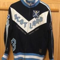 Felpa XII Rugby World Cup Toronto Canada Scotland