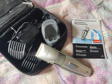 Regolacapelli elettrico ricaricabile