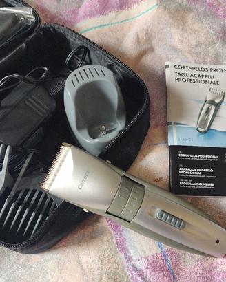 Regolacapelli elettrico ricaricabile