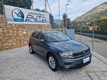 Volkswagen Tiguan 2.0 tdi 150 cv Advanced
