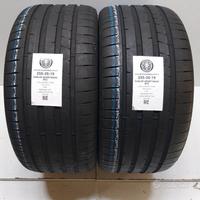 2 gomme 255 35 19 dunlop a20343