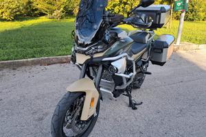 cf moto 800 mt limited