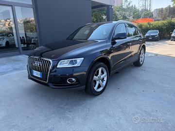 Audi Q5 2.0 TDI 190 CV clean diesel quattro S tron