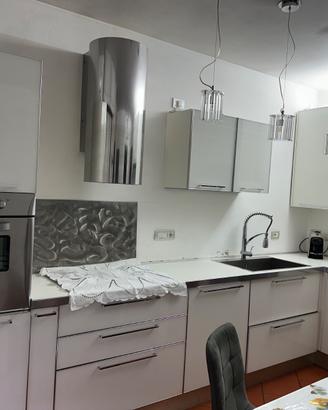 cucina bianca Veneta cucine