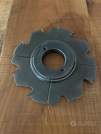 Fresa per toupie 3+3 foro 40