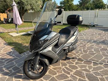 Kymco Downtown 350i