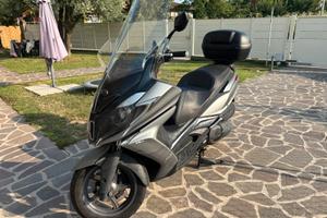 Kymco Downtown 350i