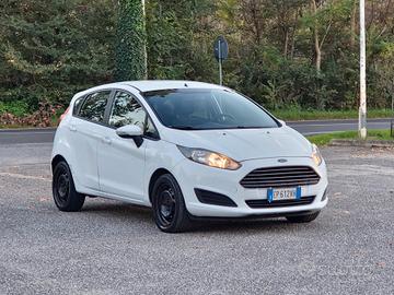 Ford Fiesta 1.5 TDCi 75CV 5 porte Titanium 2013-E5