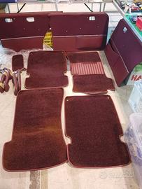 Mercedes SL  Anni 70 berlina 220, 250, 280