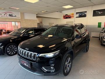 Jeep Cherokee 2.2 Mjt AWD Active Drive I Limited