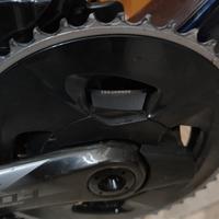 Guarnitura SRAM Force con  sensore quarq 