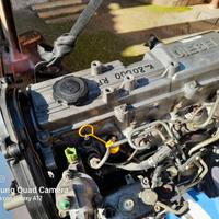 motore suzuki grand vitara 2.0 td 64 kw 87cv 