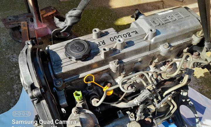 motore suzuki grand vitara 2.0 td 64 kw 87cv 