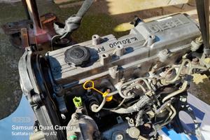 motore suzuki grand vitara 2.0 td 64 kw 87cv 