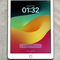 iPad 6° Generazione 6th 2018 Wi Fi 128 GB Gold Oro