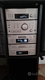 Stereo sony