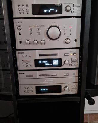 Stereo sony
