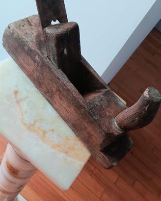Pialla a mano per legno