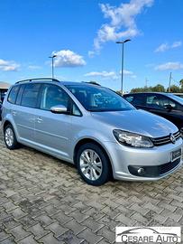 VOLKSWAGEN - Touran - 1.6 TDI DPF Comfortline