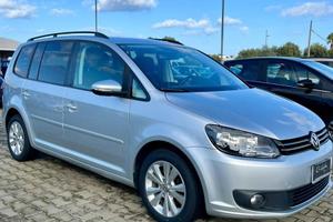 VOLKSWAGEN - Touran - 1.6 TDI DPF Comfortline