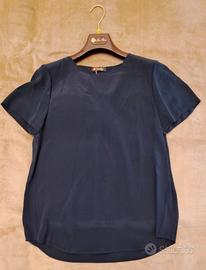 Maglia Loro Piana in seta 100%