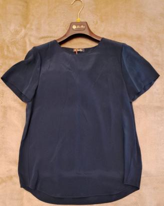 Maglia Loro Piana in seta 100%