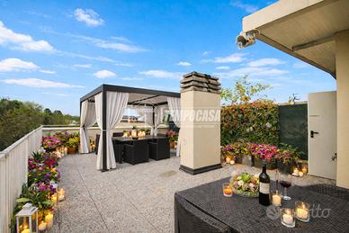 BILOCALE CON TERRAZZO IN VIA LIVINALLONGO