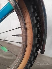 Titolo: Bicicletta bimbo/a 16 pollici Vintage Mult