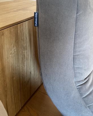 Divano silhouette Chateau d’ax