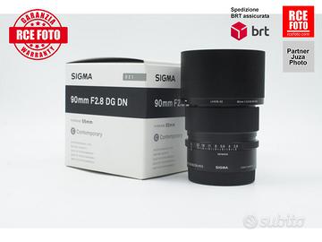 Sigma 90 F2.8 DG DN C (Sony)