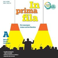 In prima fila A -  libro per le scuole medie