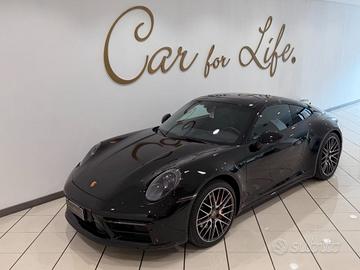 PORSCHE 992 Carrera 911 S Coupè