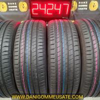 COME NUOVE 4 GOMME 235 65 17 AL 99% MICHELIN