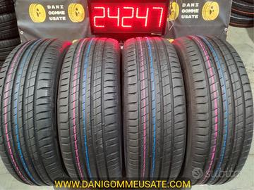COME NUOVE 4 GOMME 235 65 17 AL 99% MICHELIN
