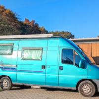 Camper puro/Van POSSL Peugeot Boxer 2.8