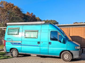 Camper puro/Van POSSL Peugeot Boxer 2.8