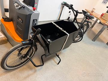 Bicicletta elettrica Cargo E-bike