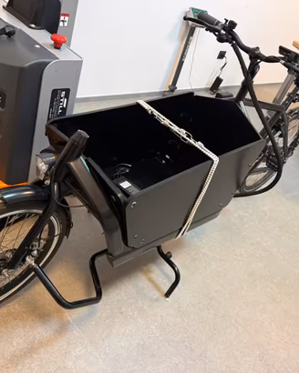 Bicicletta elettrica Cargo E-bike