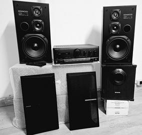  Hi-fi kenwood 