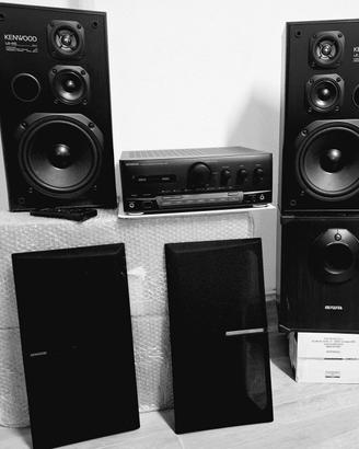  Hi-fi kenwood 