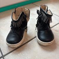 Stivaletti bimba n 20