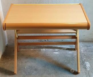 Scrivania Foppapedretti per bambini 82x52 cm