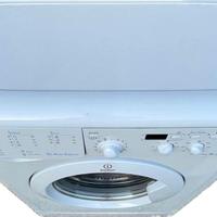 Lavatrice 33 cm 4 kg indesit